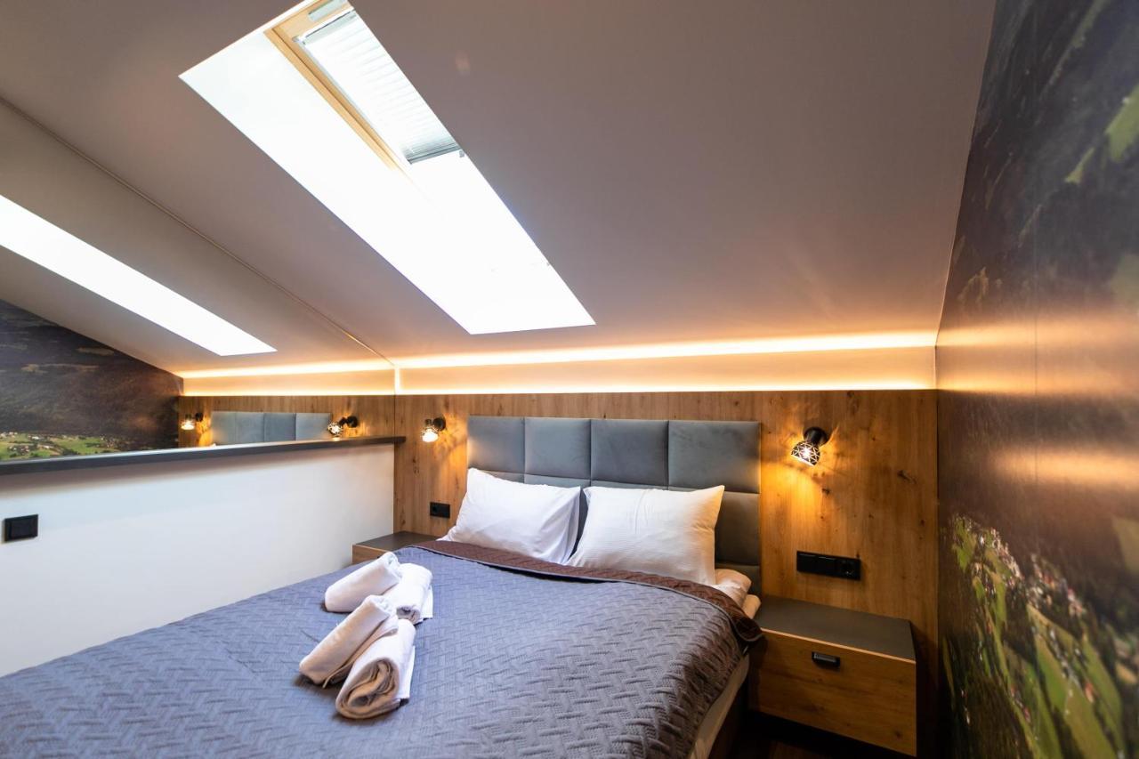 Brylant Szczyrku - Apartament Kalinowa 23 Blisko Centrum - Dream Apart Ngoại thất bức ảnh