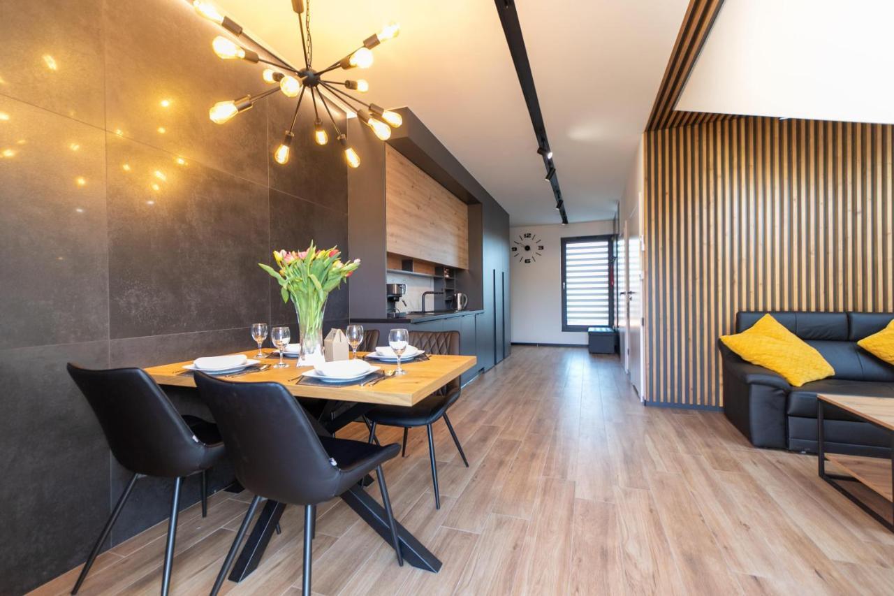 Brylant Szczyrku - Apartament Kalinowa 23 Blisko Centrum - Dream Apart Ngoại thất bức ảnh