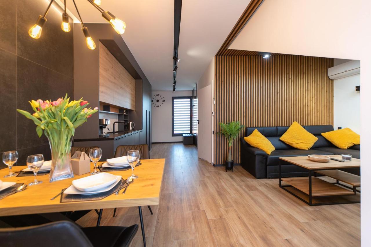 Brylant Szczyrku - Apartament Kalinowa 23 Blisko Centrum - Dream Apart Ngoại thất bức ảnh