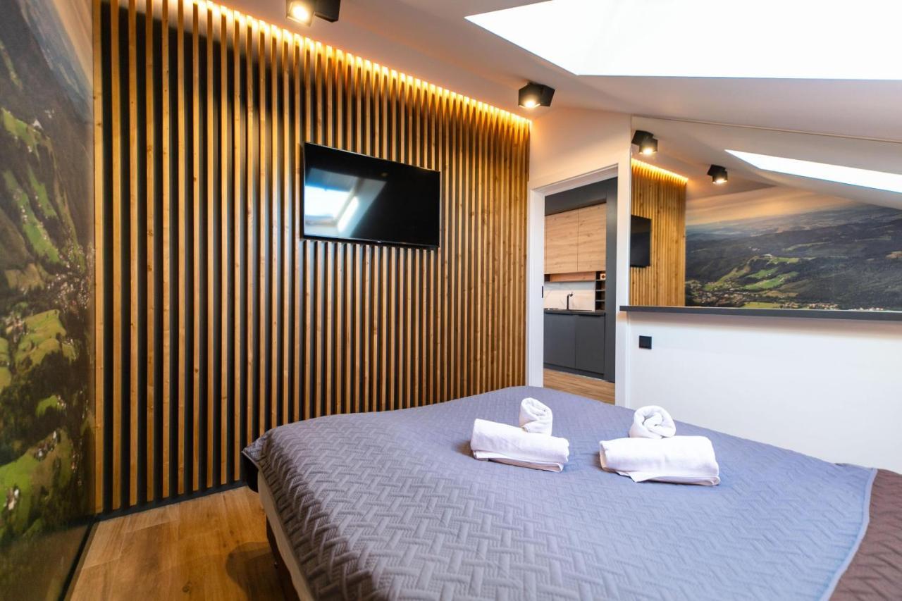 Brylant Szczyrku - Apartament Kalinowa 23 Blisko Centrum - Dream Apart Ngoại thất bức ảnh