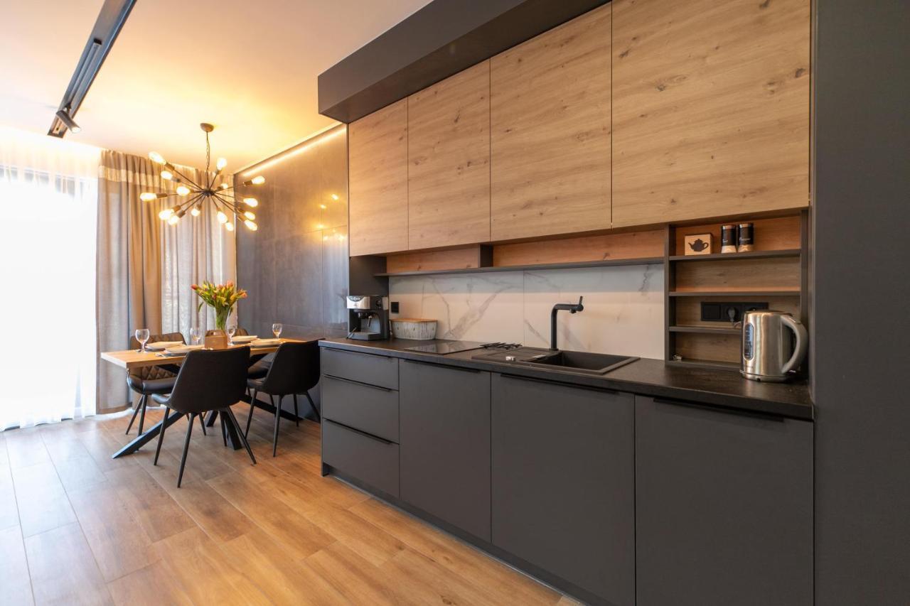 Brylant Szczyrku - Apartament Kalinowa 23 Blisko Centrum - Dream Apart Ngoại thất bức ảnh