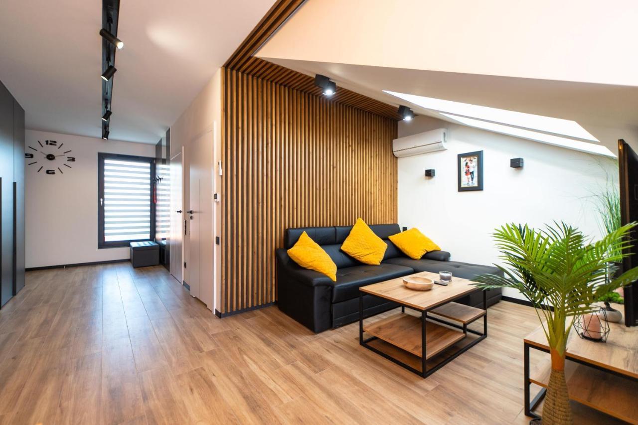 Brylant Szczyrku - Apartament Kalinowa 23 Blisko Centrum - Dream Apart Ngoại thất bức ảnh