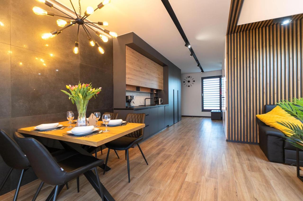 Brylant Szczyrku - Apartament Kalinowa 23 Blisko Centrum - Dream Apart Ngoại thất bức ảnh