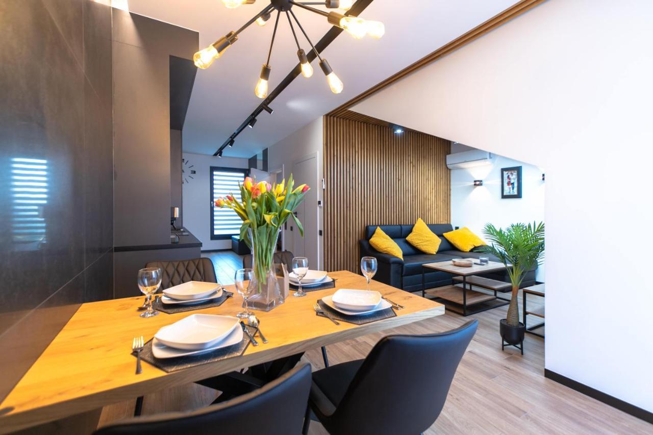 Brylant Szczyrku - Apartament Kalinowa 23 Blisko Centrum - Dream Apart Ngoại thất bức ảnh